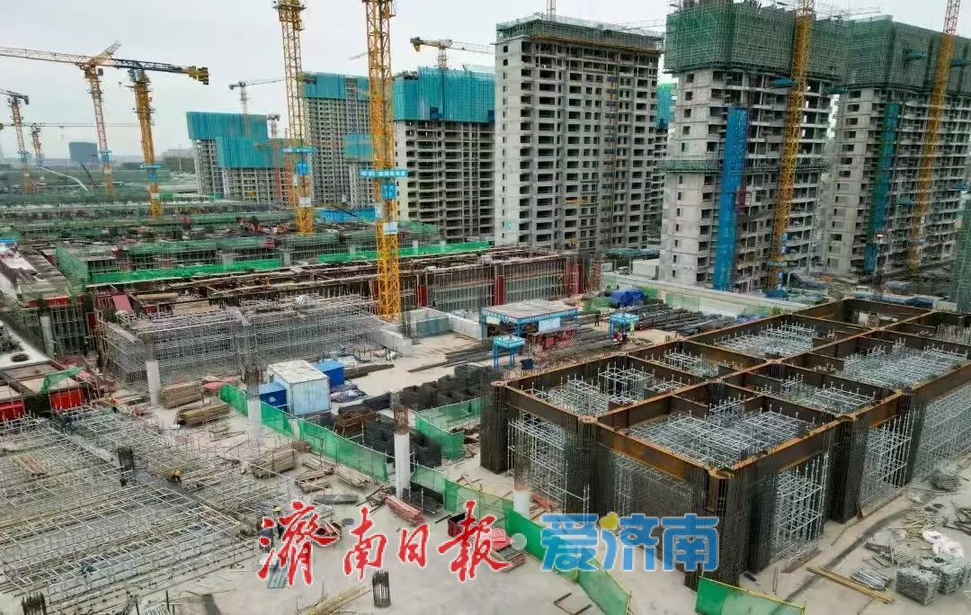 项目强省会｜1647套！济南又一租赁住房项目竣工备案