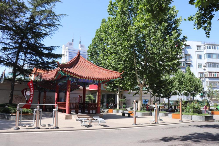 文明文化“二重唱”奏响社区治理最强音