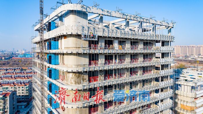 济南市中区打造一站式医康养护综合体 构筑全生命周期健康服务新标杆