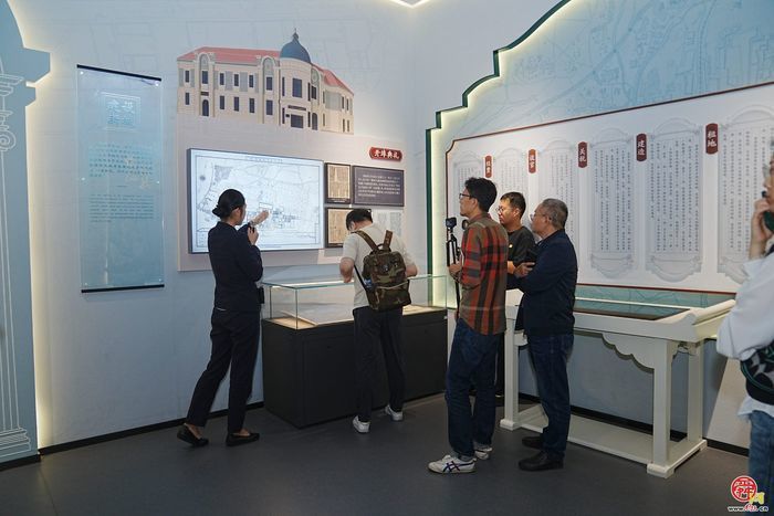 溯商埠历史、扬开埠精神 济南开埠博物馆成泉城文旅新IP