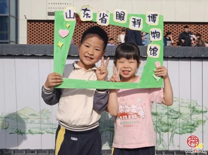 超燃！亲子微马乐翻天——济南市经五路幼儿园举办趣味运动嘉年华系列活动