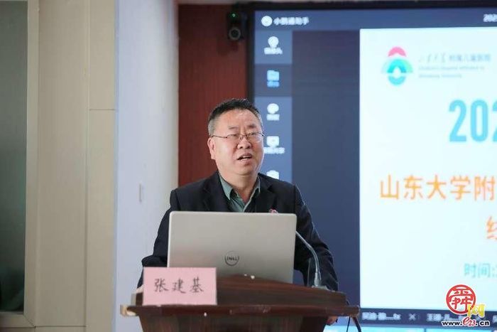 “健康睡眠，优先之选”——山东大学附属儿童医院举行 世界睡眠日公益活动