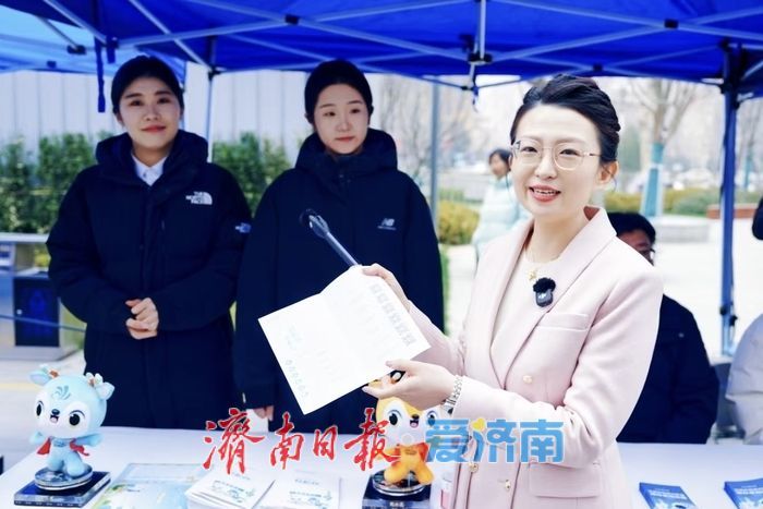 5000+岗位任你挑！济南市2026年“春风行动”打造“沉浸式”求职新体验