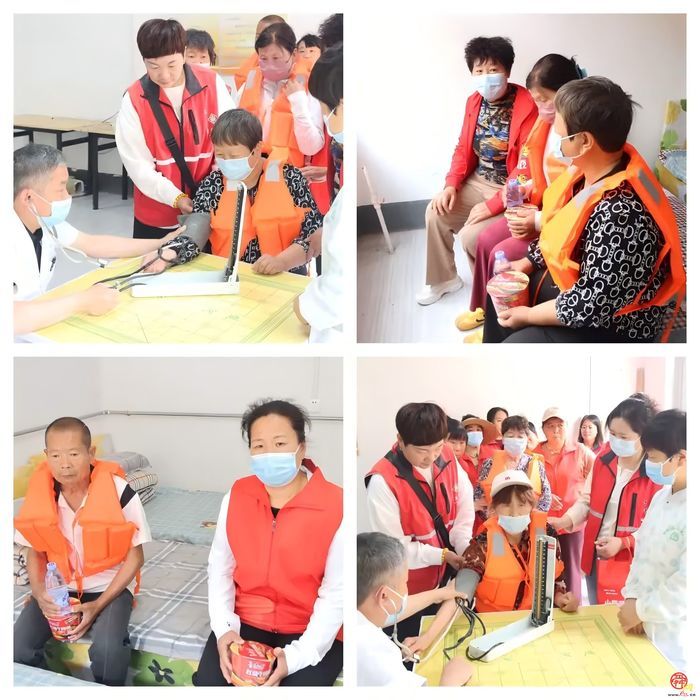 章丘区普集街道开展2025年防汛暨山洪灾害防御演练 以实战演练筑牢安全防线​