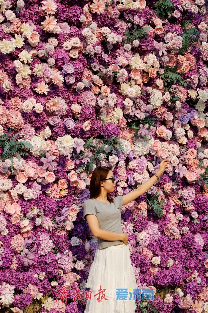 一年四季 泉在济南丨上新街夏日图鉴！