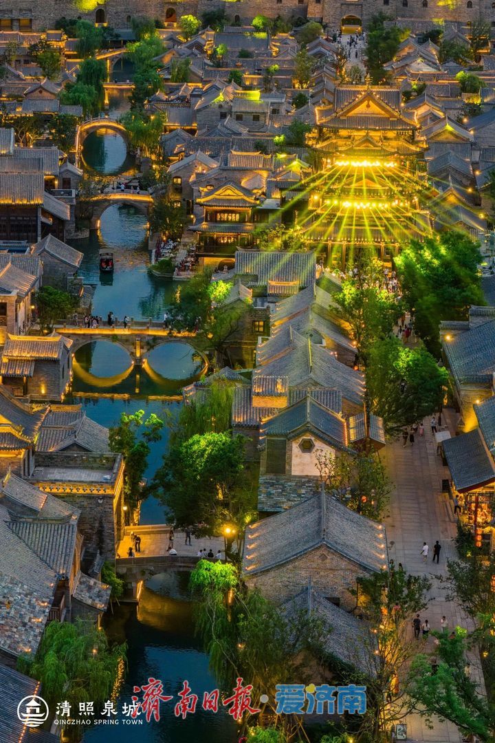 济南十大心动地标，官宣了
