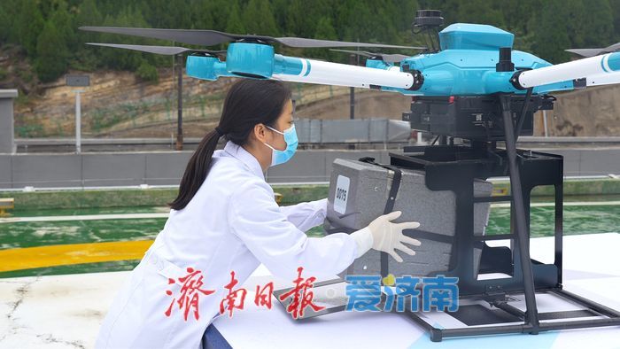 74个创新场景！济南低空经济开始实现规模化应用