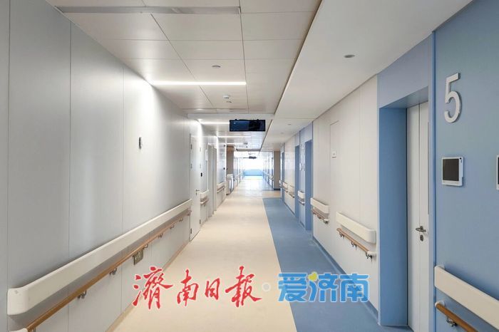 项目强省会｜助力打造全球首个全套质子、重离子和中子治疗医院 济南这一项目建成投用