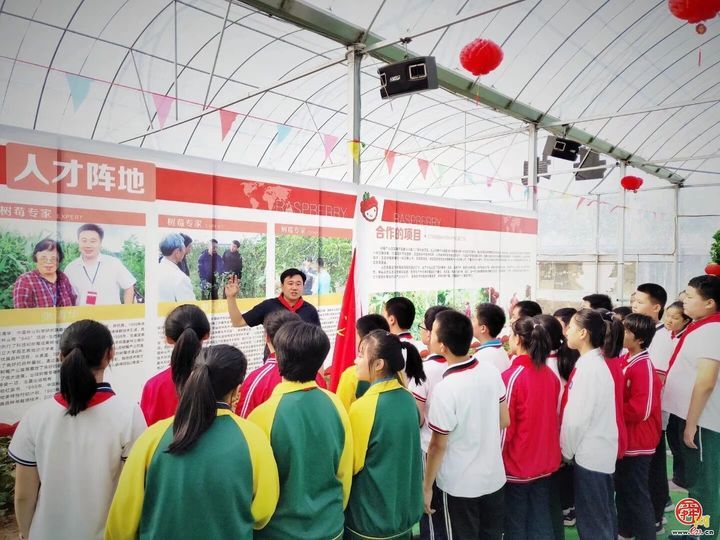 新增2家！章丘科技小院再扩容