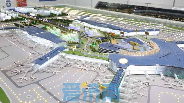 项目强省会｜济南机场二期改扩建工程“进度条”刷新， 飞机、高铁、地铁将实现“零距离换乘”