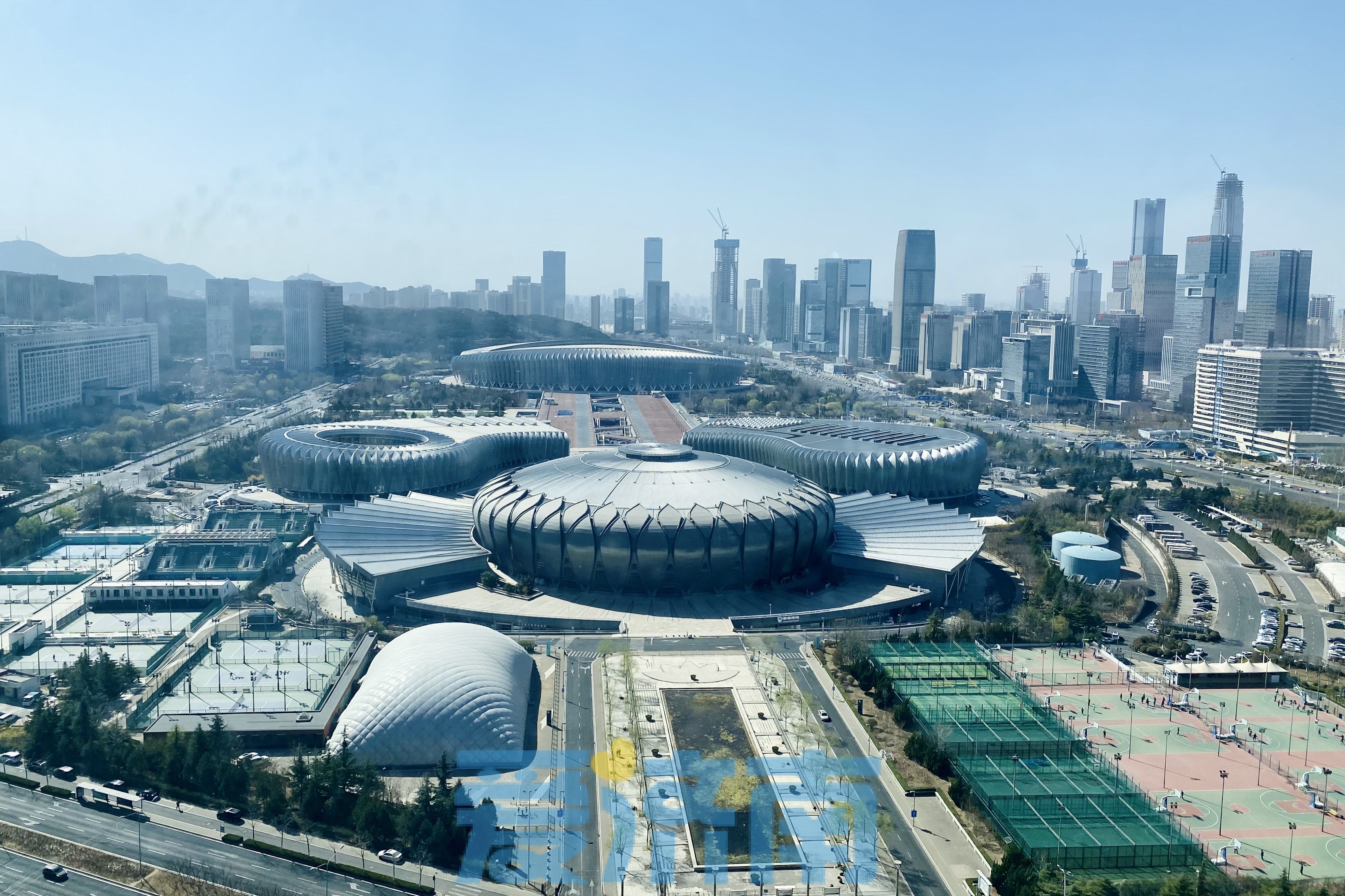 “四月天”超前点映！本周济南将迎一连串20℃+，阵风可达7～8级