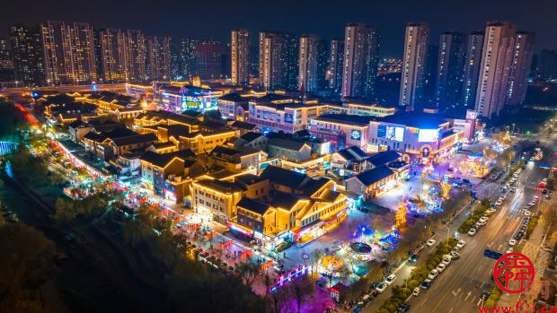 “泉”在济南过五一，济南市商业街区准备好了