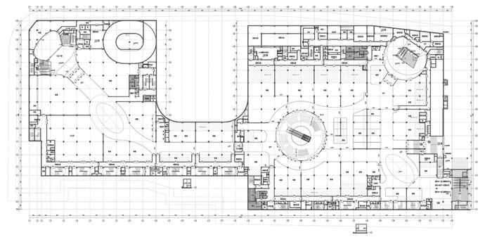 项目强省会｜济南新槐苑广场“亮相”！变身文体公园，地下设1000余个停车位