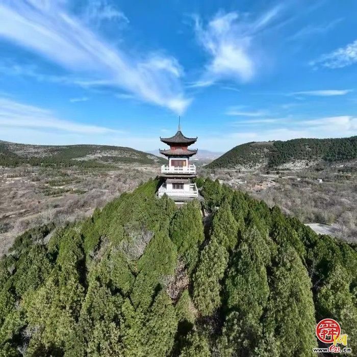 观花官庄丨朱家峪：趁得风轻，莫负春日好时光