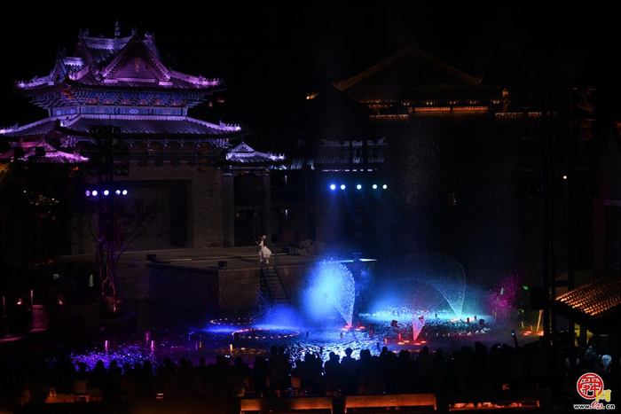 明水古城：感受泉城千年光影 品味“二安”文化新韵