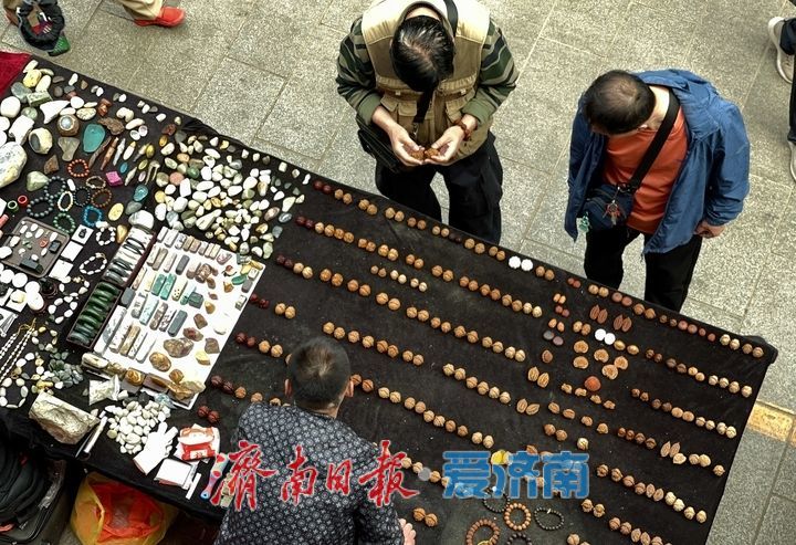 文化市场“淘宝”热