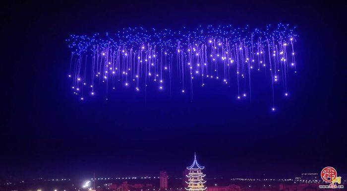 210余万游客来游玩 今年“五一”槐荫热闹非凡