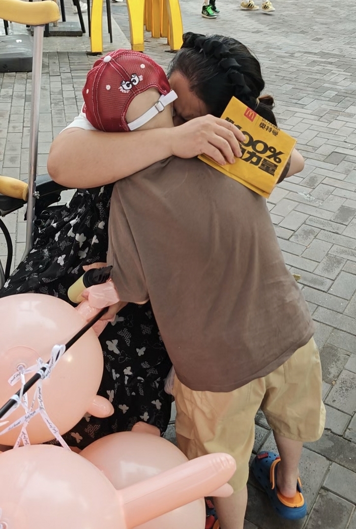 被吴克群帮助的患儿母亲：很感谢济南这座温暖的城市，希望孩子能在泉城幸福长大