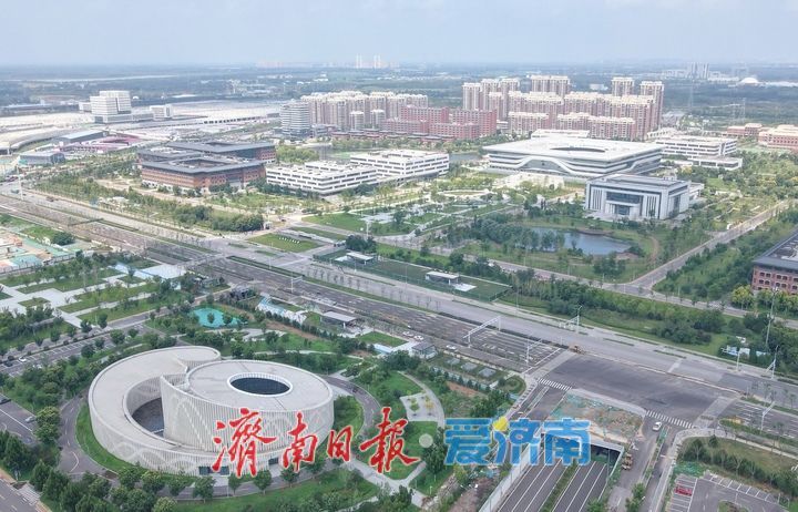 项目强省会｜青岛路西首将恢复双向通行，高校南北校园“牵手”