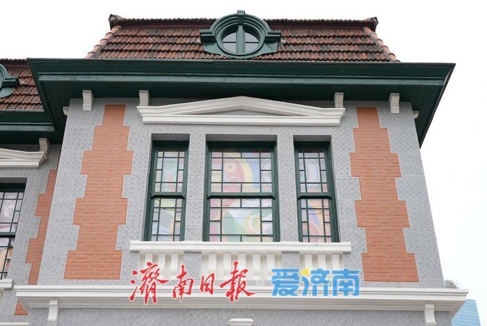 一年四季 泉在济南丨老商埠百年建筑“蝶变”，“广智里”或成文旅新地标