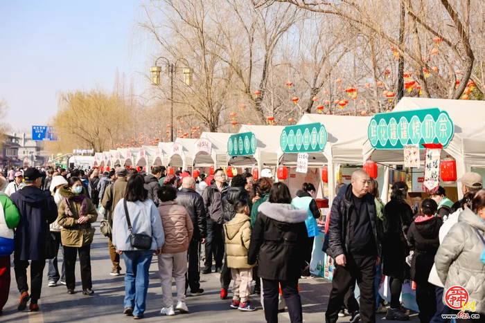 天下第一泉风景区新春活动圆满收官 泉韵年味引爆春节文旅市场