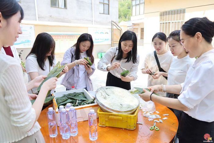 助力乡村振兴 济南资运集团开展“知联乡村行”活动