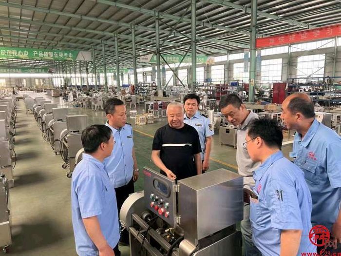 章丘区：深化质量提升行动  赋能区域品牌建设