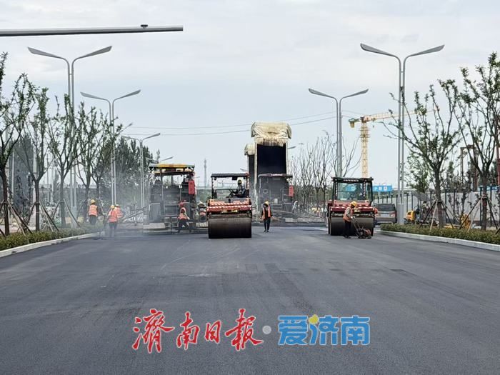 提前一年通车，解锁基建项目提速的攻坚密码