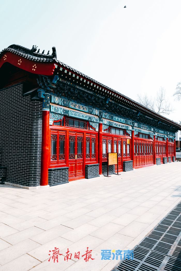 这9处巷子里的建筑，每一处都是沉甸甸的济南故事