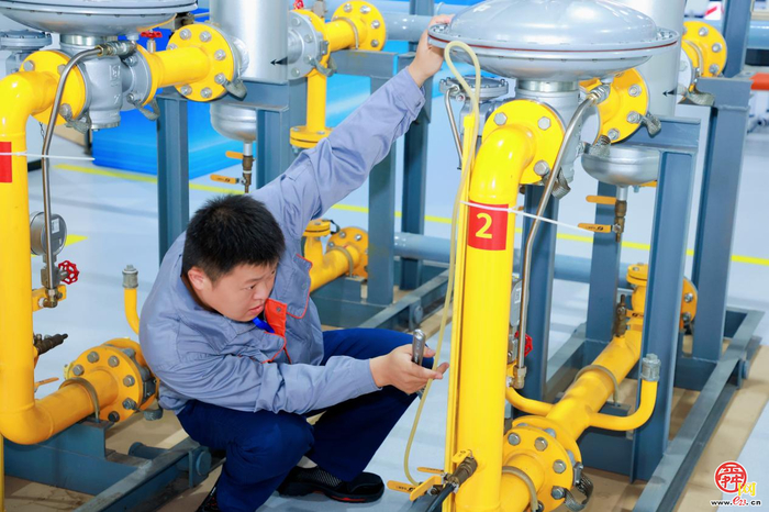 第二届全国住房城乡建设行业职业技能大赛山东省选拔赛在济南能源集团培训基地举行