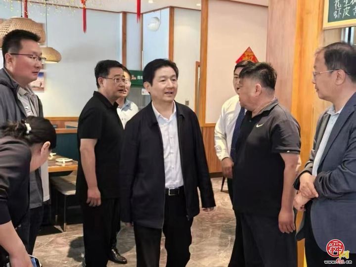 章丘区“五个到位”筑牢安全防线 全力护航“五一”假期平安收官