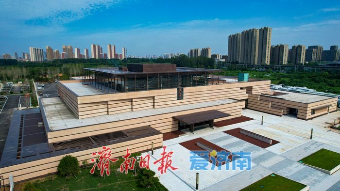 济南大辛庄遗址博物馆：俯瞰千年文明，触摸商代遗存