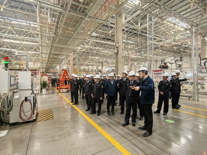 全省安全生产执法工作会议在济南召开