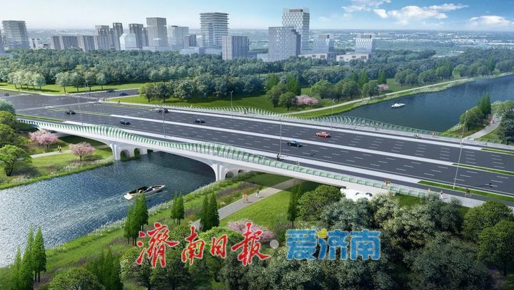 起步区凤凰新街项目建设稳步推进