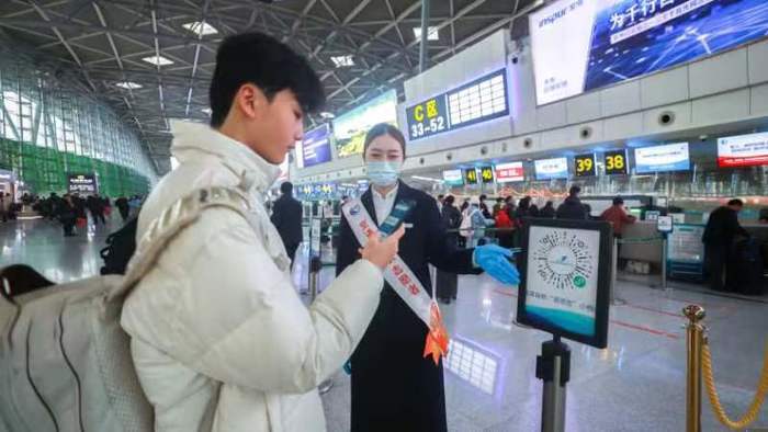 运送旅客217万人次！济南机场2024年春运“三大生产指标”实现两位数增长