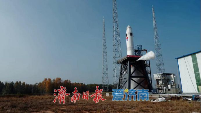开局“十五五” 奋斗正当时·干事创业 担当尽责｜超级工厂项目落地，济南火箭制造产业链补上关键一环