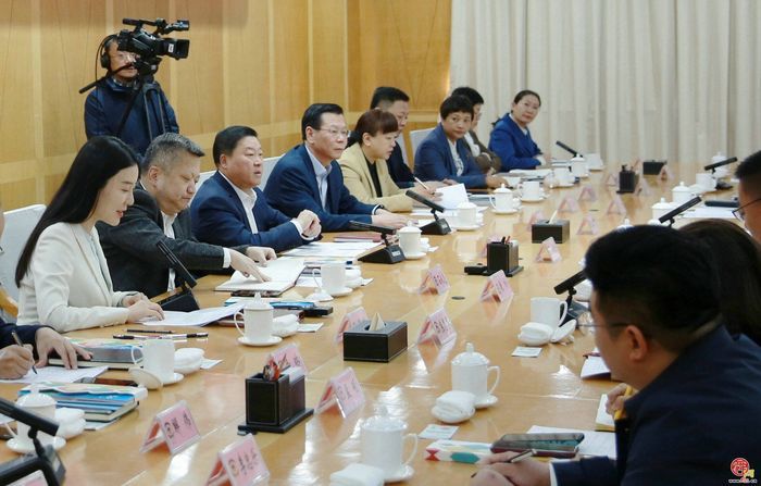 同心汇聚磅礴力量  协力谱写壮丽华章——历下区政协以新担当新作为书写高质量履职答卷