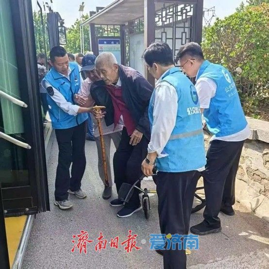 济南这条“老资历”公交线路，已陪市民过了55个春秋