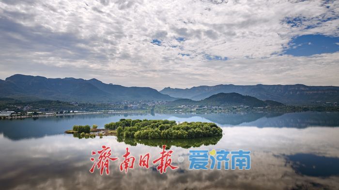 一年四季 泉在济南丨济南南部山区瀑布美景惹人醉
