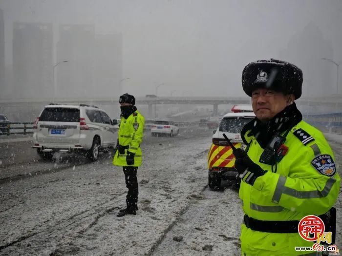 泉城破纪录暴雪   一共下了387个“大明湖”