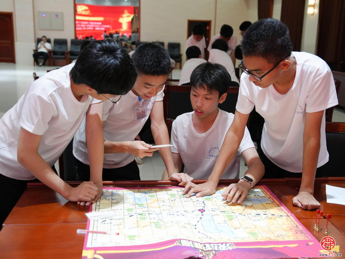2026年济南市“爱我国防”青少年军事体验活动首期圆满收官