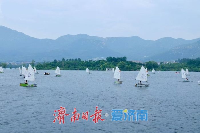 无海济南扬起“蓝海”风帆 一座内陆城市的“水经济”破局之路