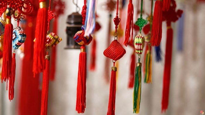 【网络中国节·端午】端午结绳——当端午遇上非遗