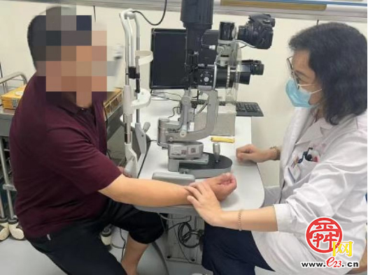 济南市眼科医院：中医疗法为圆锥角膜患者解决病痛