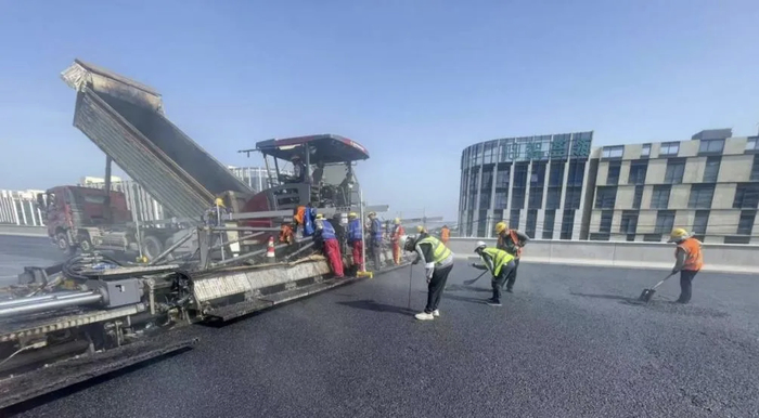 计划10月建成通车！济南工业北路快速路东延项目全面进入冲刺阶段