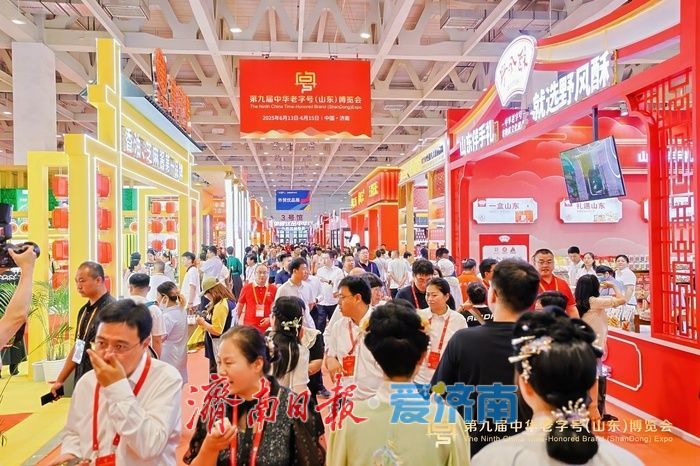 多展齐开！济南会展再迎“最忙周末”