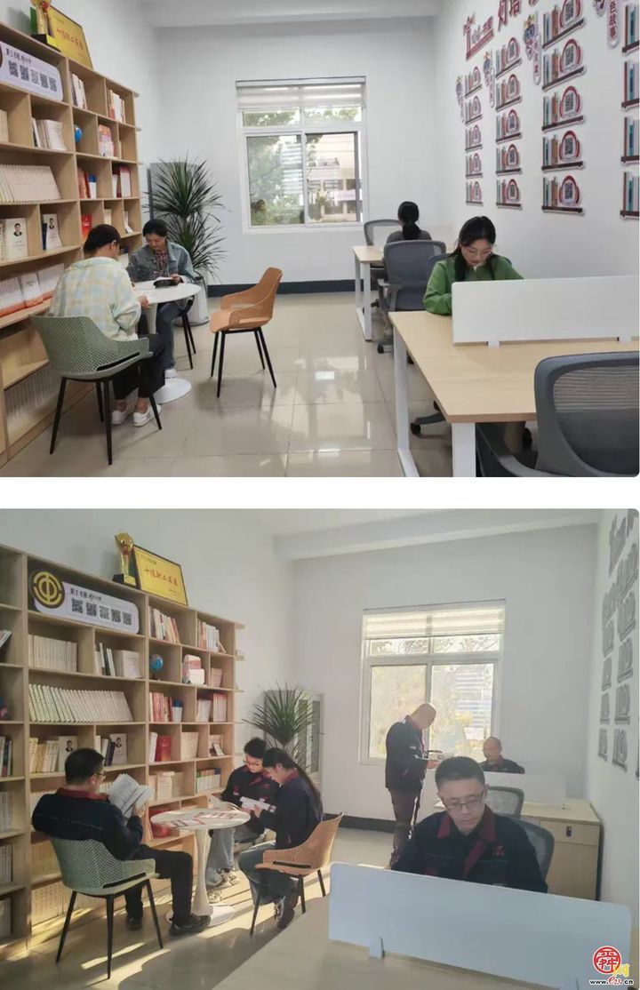 爱在普集，“家”倍温暖！普集街道共享职工之家解锁全场景幸福密码