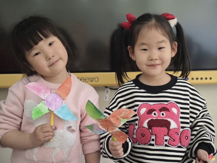 春分暖意润童心 民俗雅趣伴成长——济南高新区东城逸家幼儿园春分节气活动