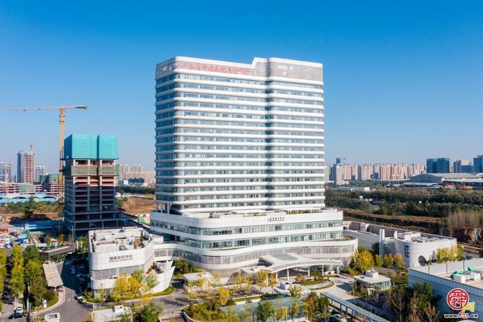 高质量发展看槐荫（上）:“医学之城”崛起大河之畔  项目建设释放新动能