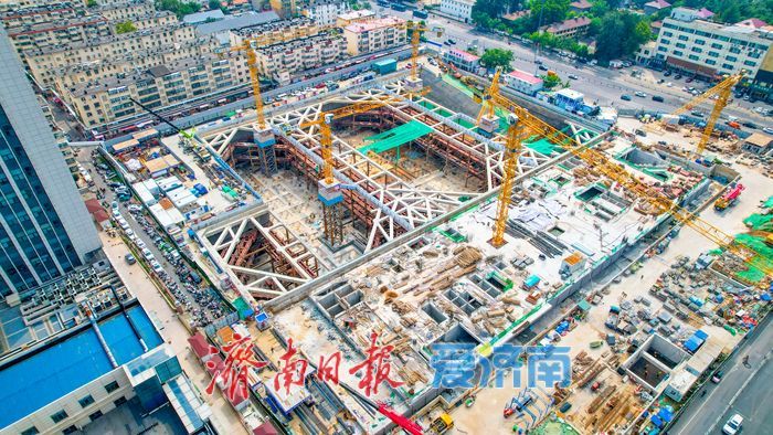 不止于交通枢纽！市五院站TOD构筑“轨交+商业+居住”生态圈